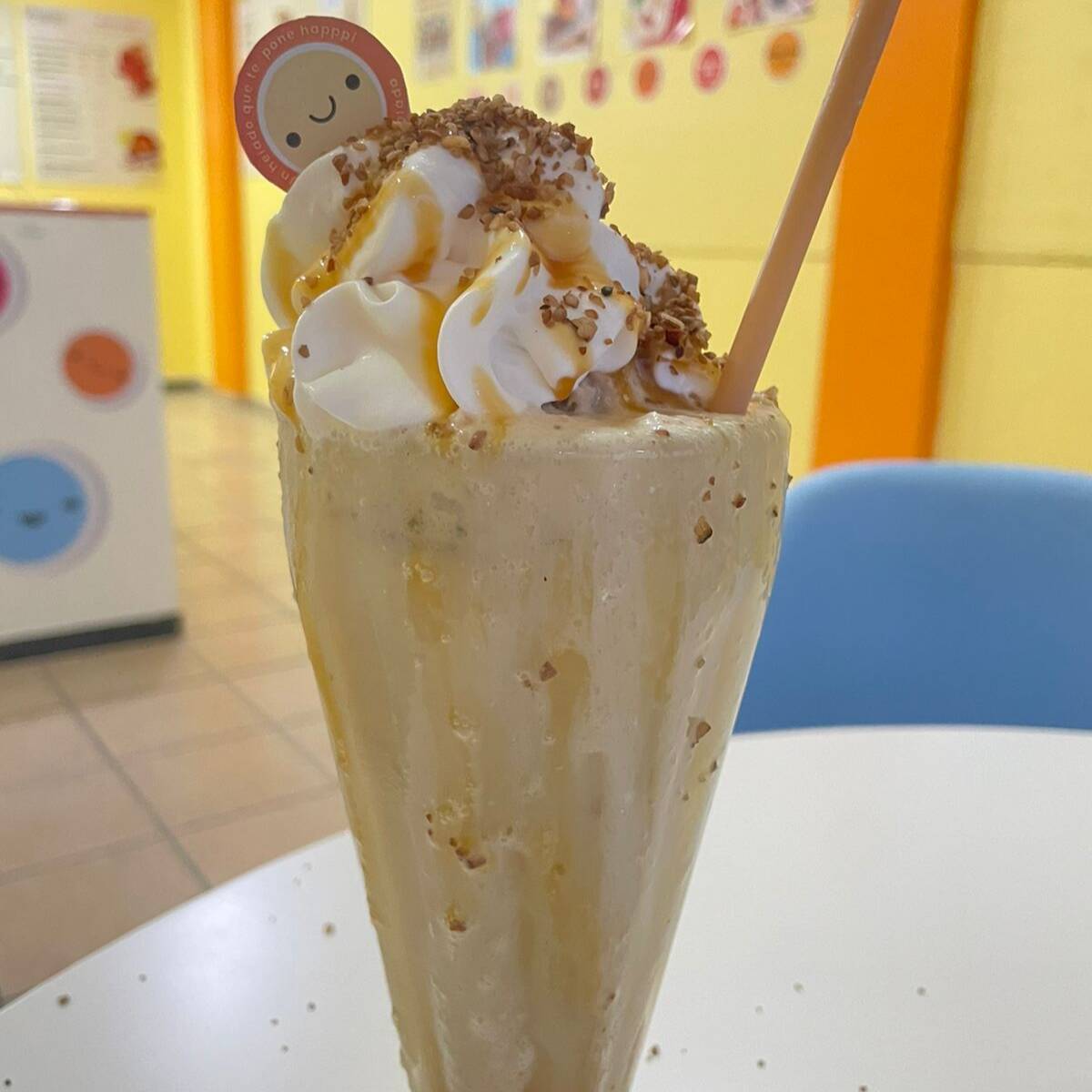 Malteada Cookies & Cream