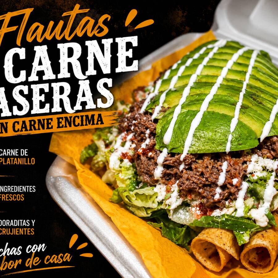Flautas Caseras
