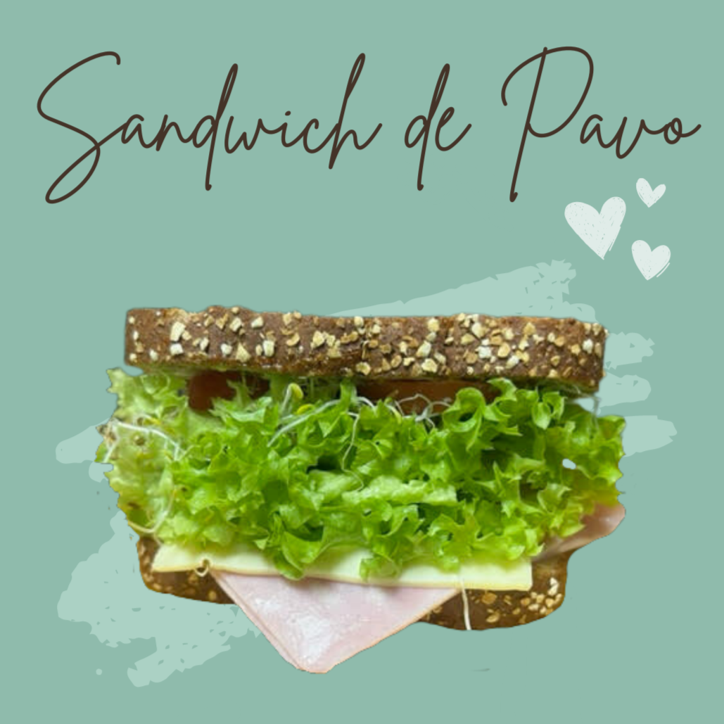 Sandwich D'Pavo