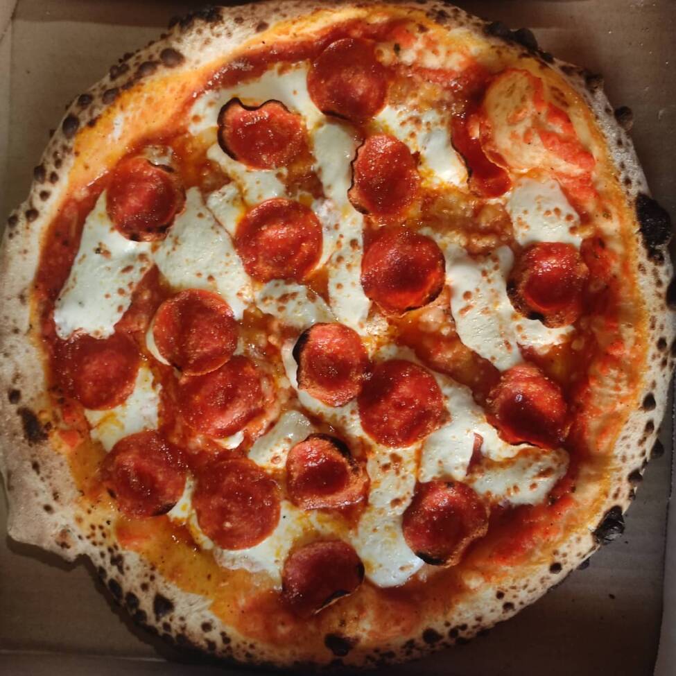 Pizza Pepperoni