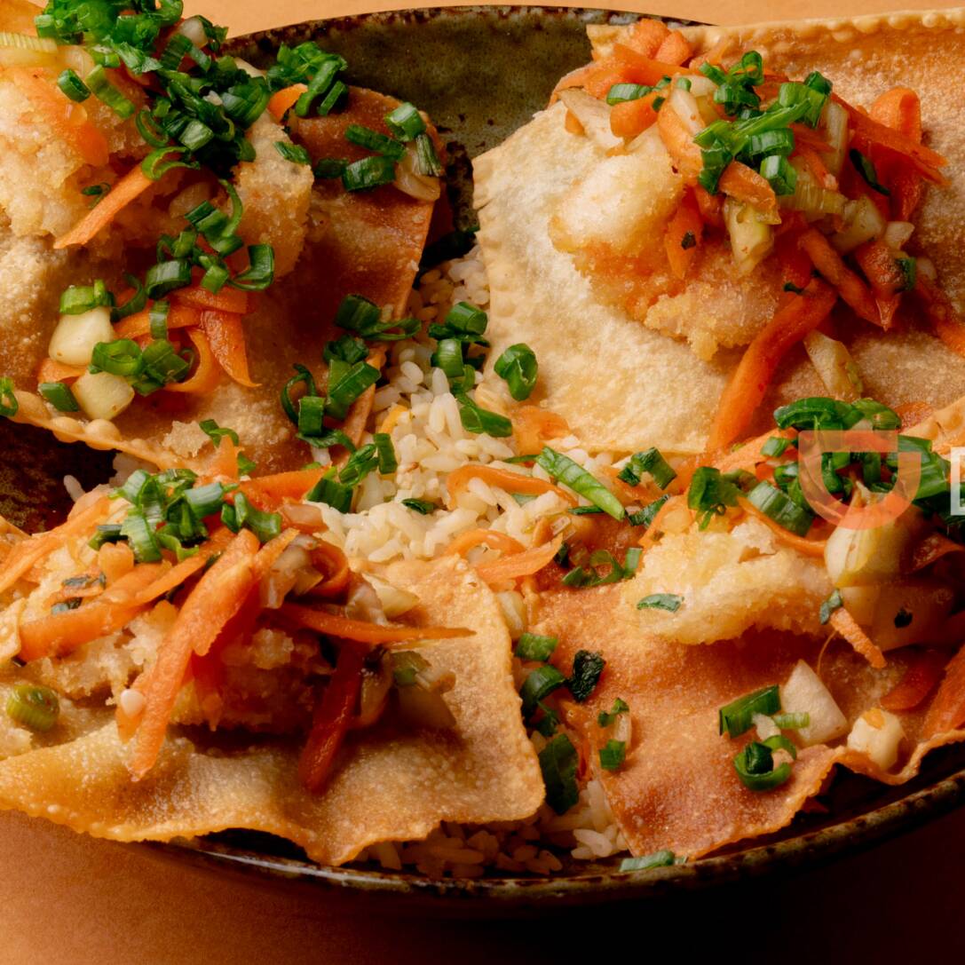Tostadas Colichi