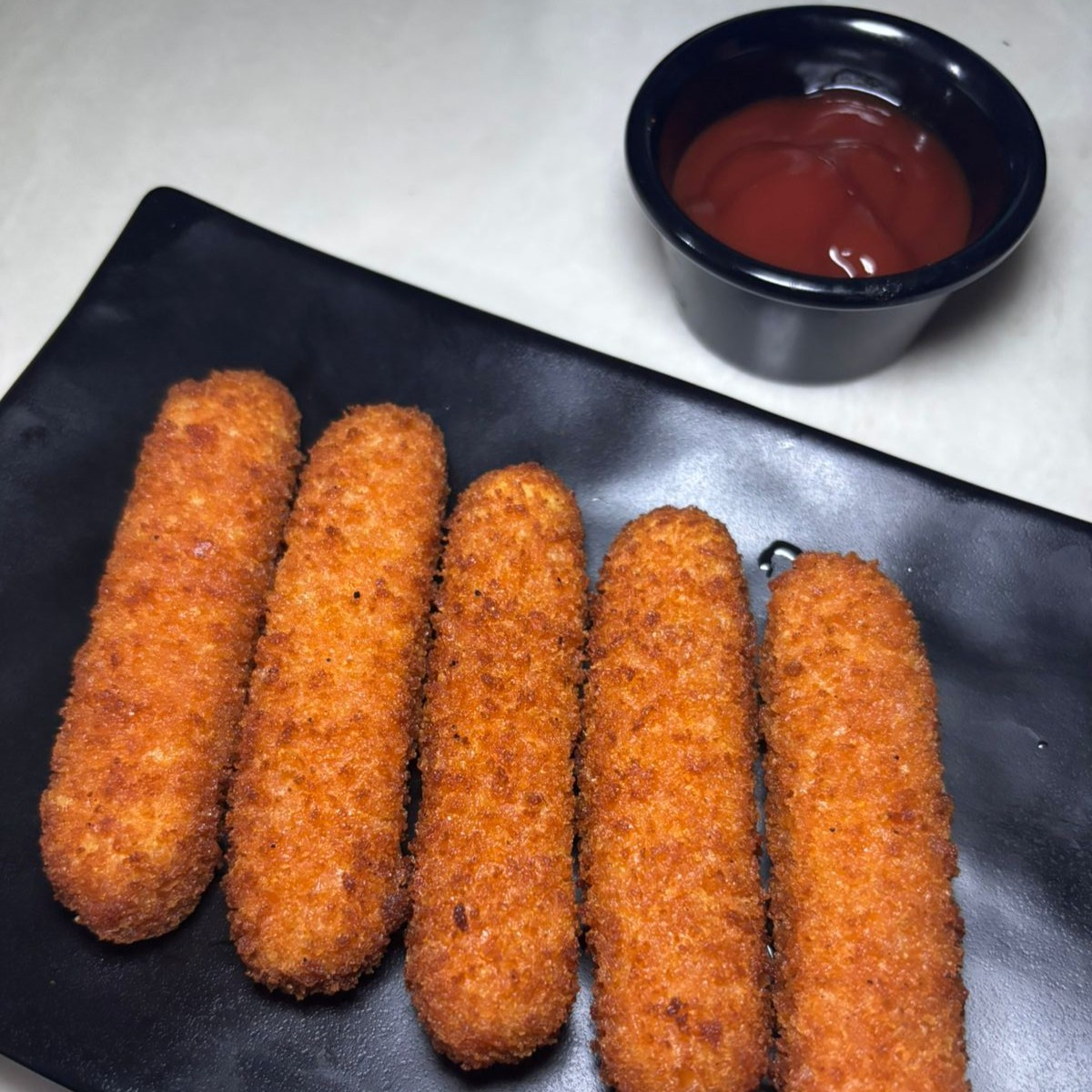 Nuggets de pescado