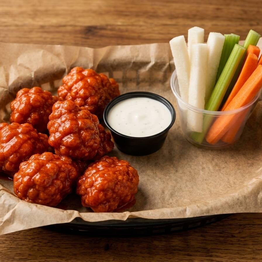 Caprichitos Crunch Premium(6Boneless Pura Pechuga)