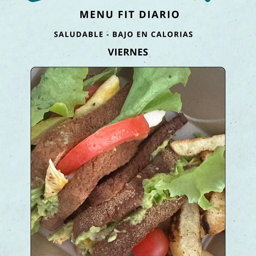 Chicken Fit Sandwich