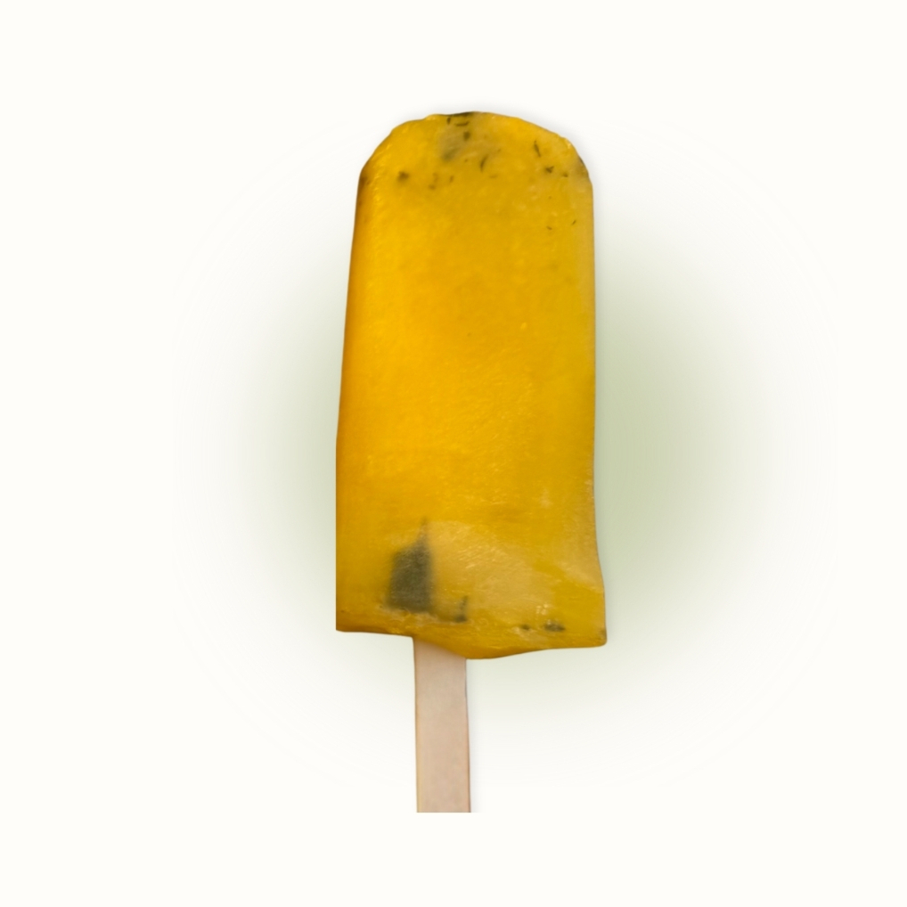 Agua Piña Hierbabuena