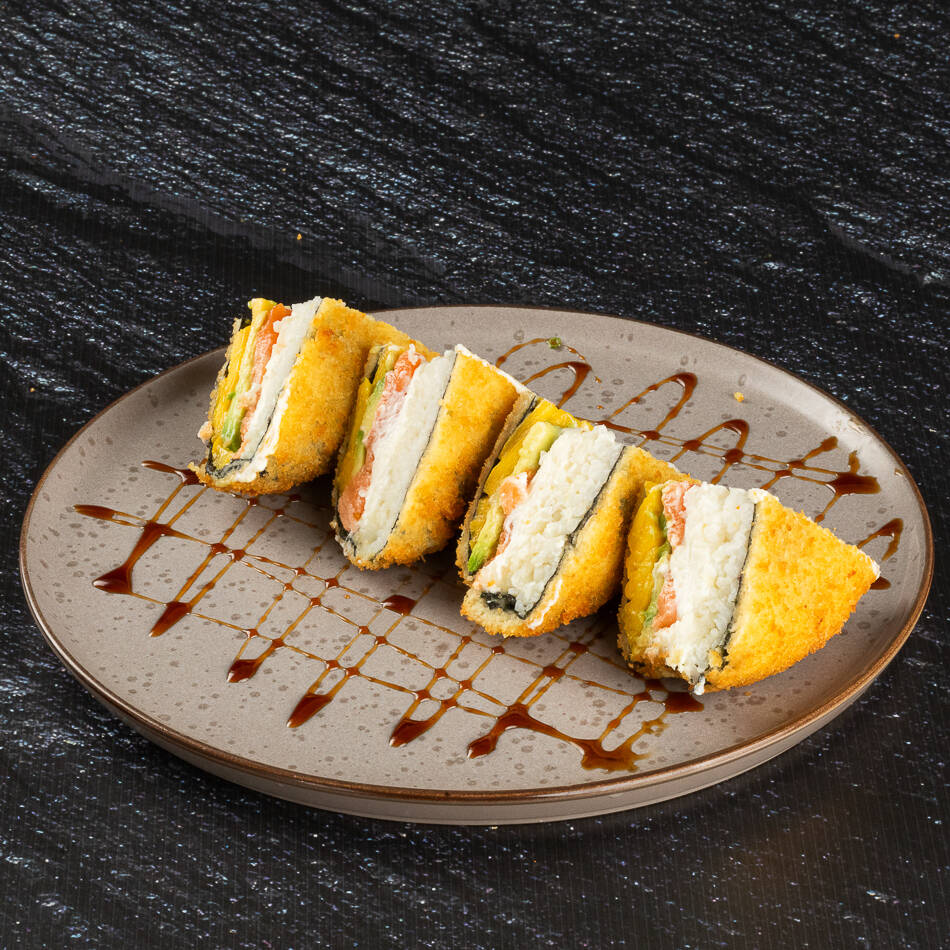 Sandwich Furai Mango