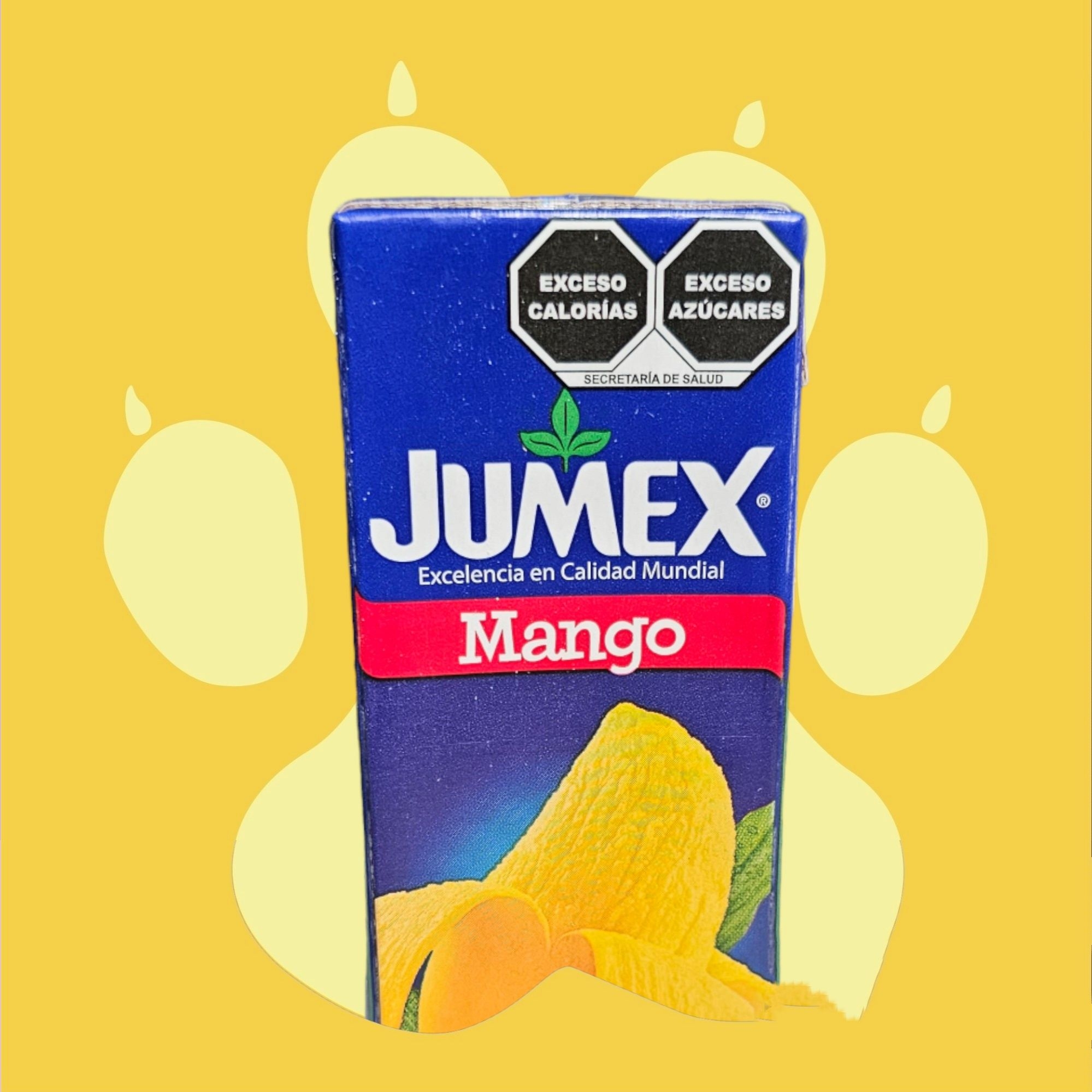 Jugo JUMEX Mango