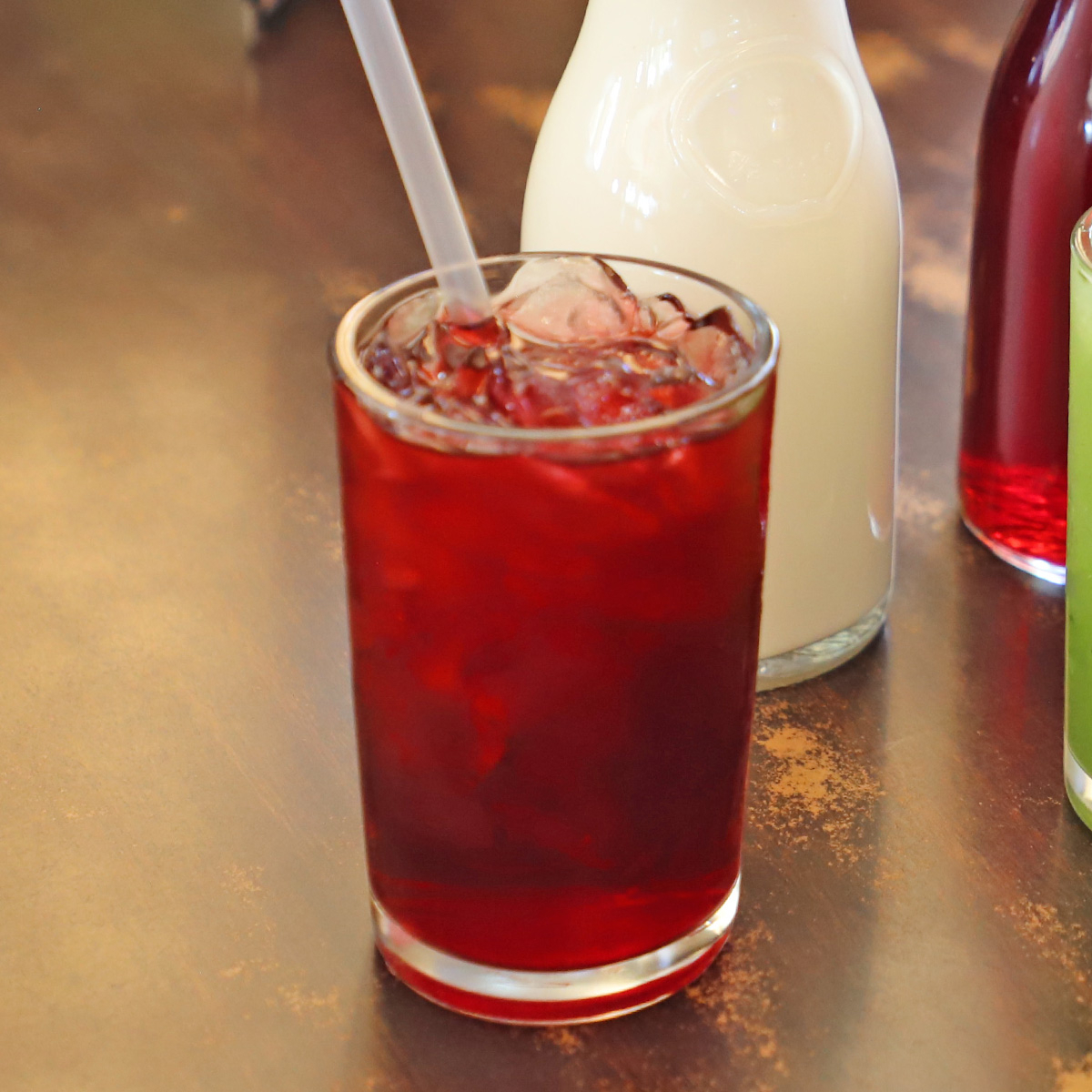 Agua de Jamaica
