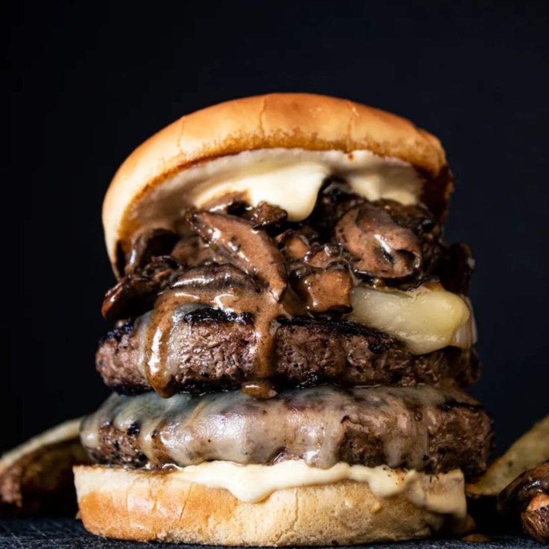 Hamburguesa La Locura