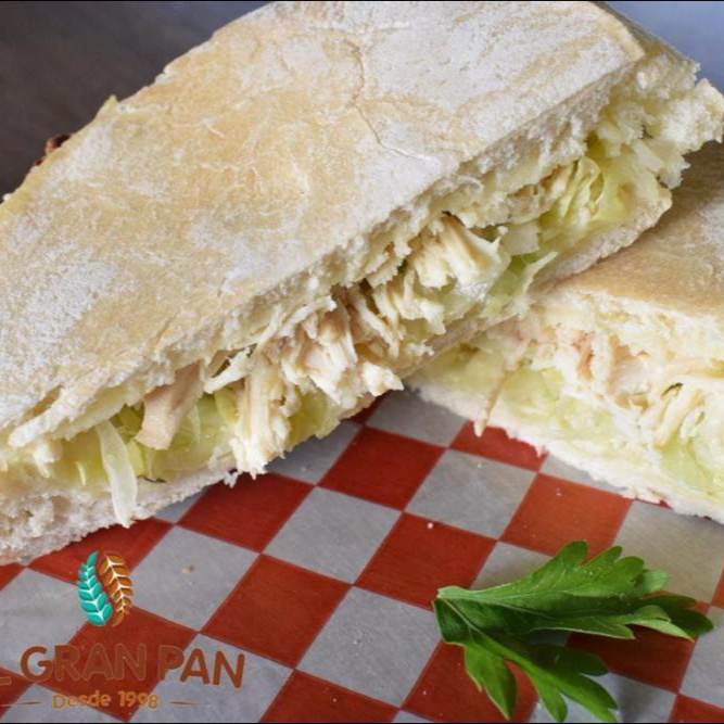 Sandwch de Pollo
