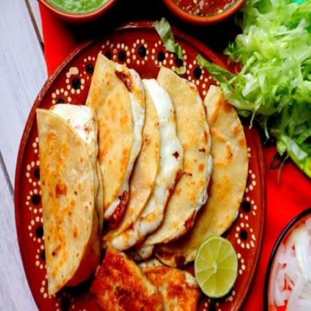 Quesadilla Chica Natural