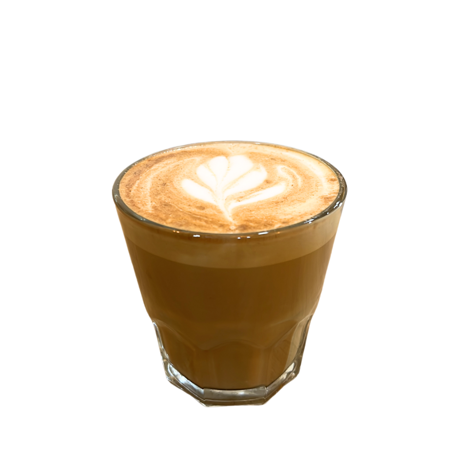 FLAT WHITE