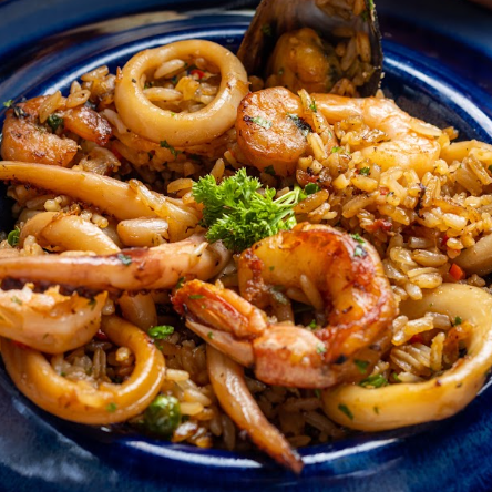Paella Marinera