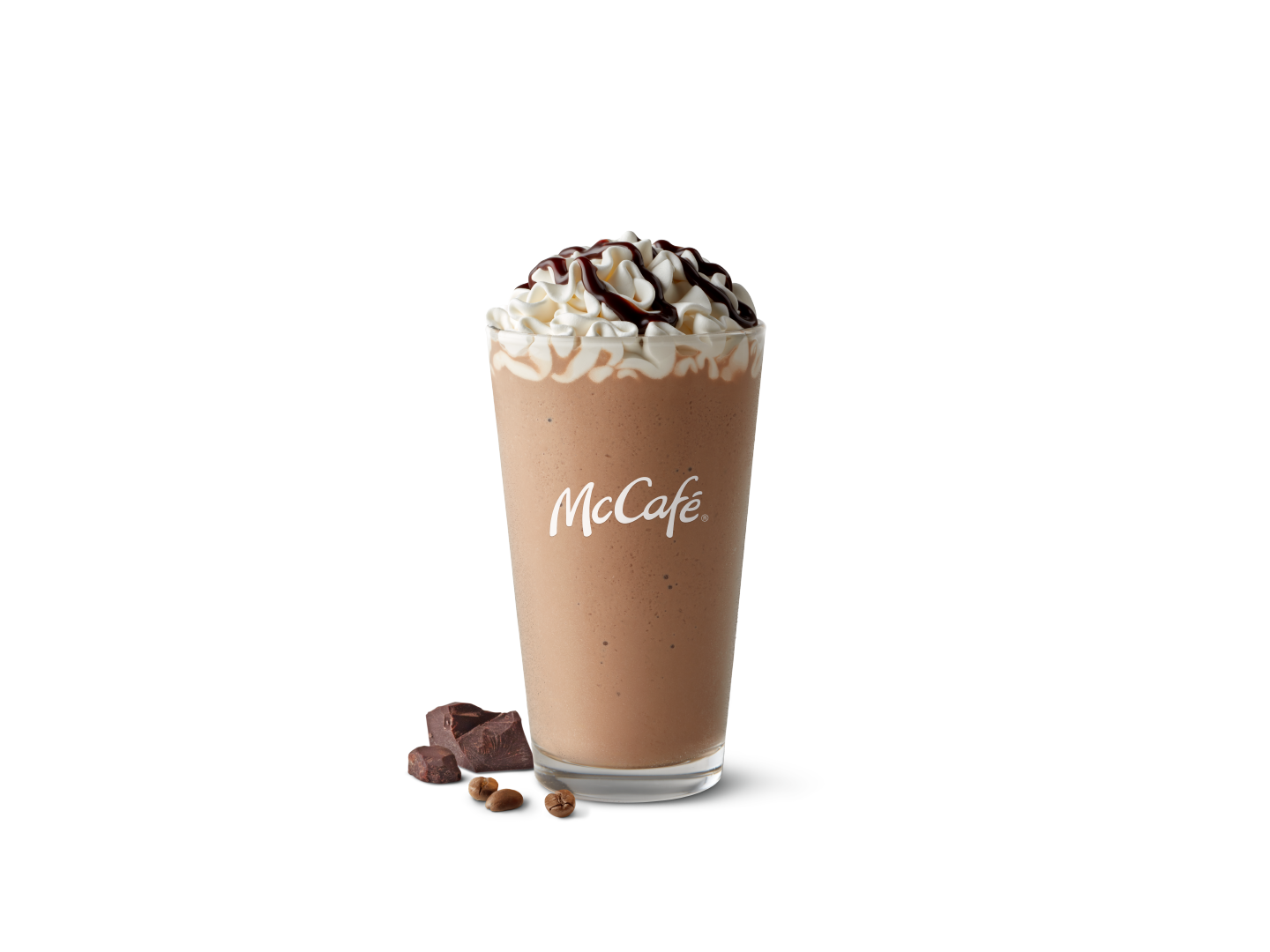 Frappe Mocca grande