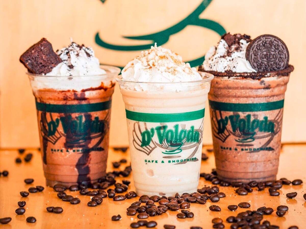 D´Volada (Papalote)