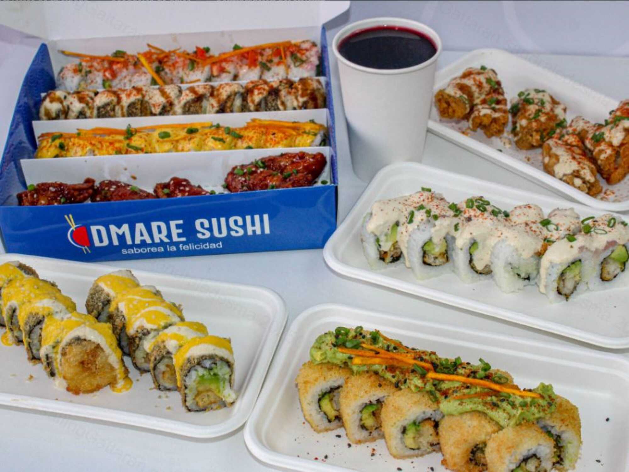 D'Mare Sushi - SJM