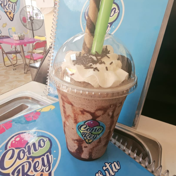 FRAPPE DE OREO