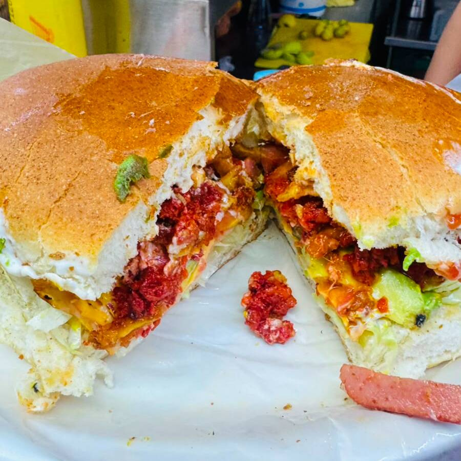 Torta Grande Cubana