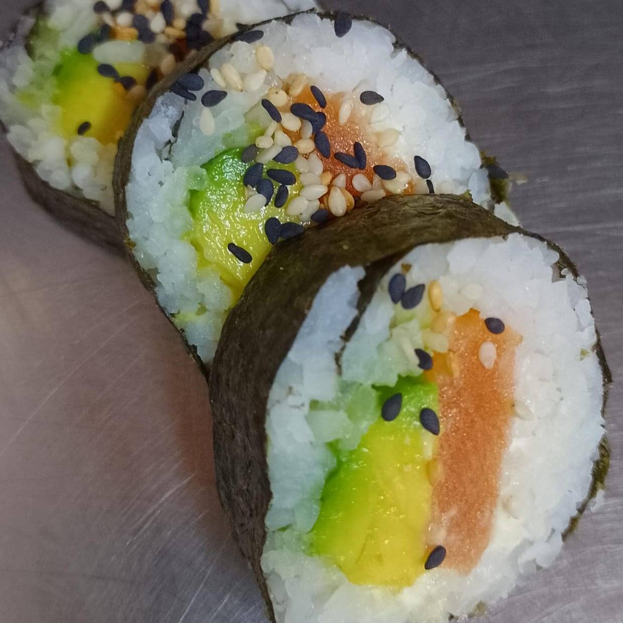 Philadelphia Roll