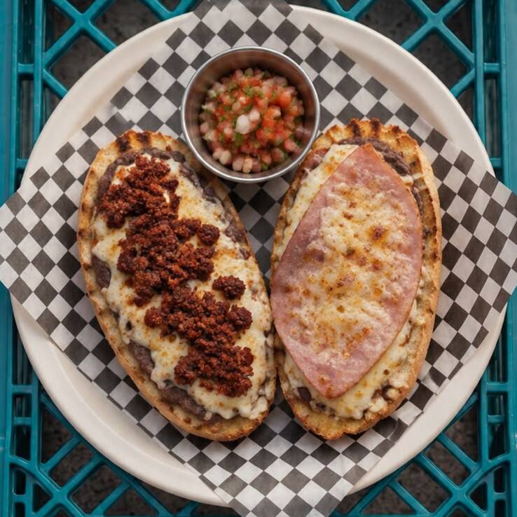Molletes