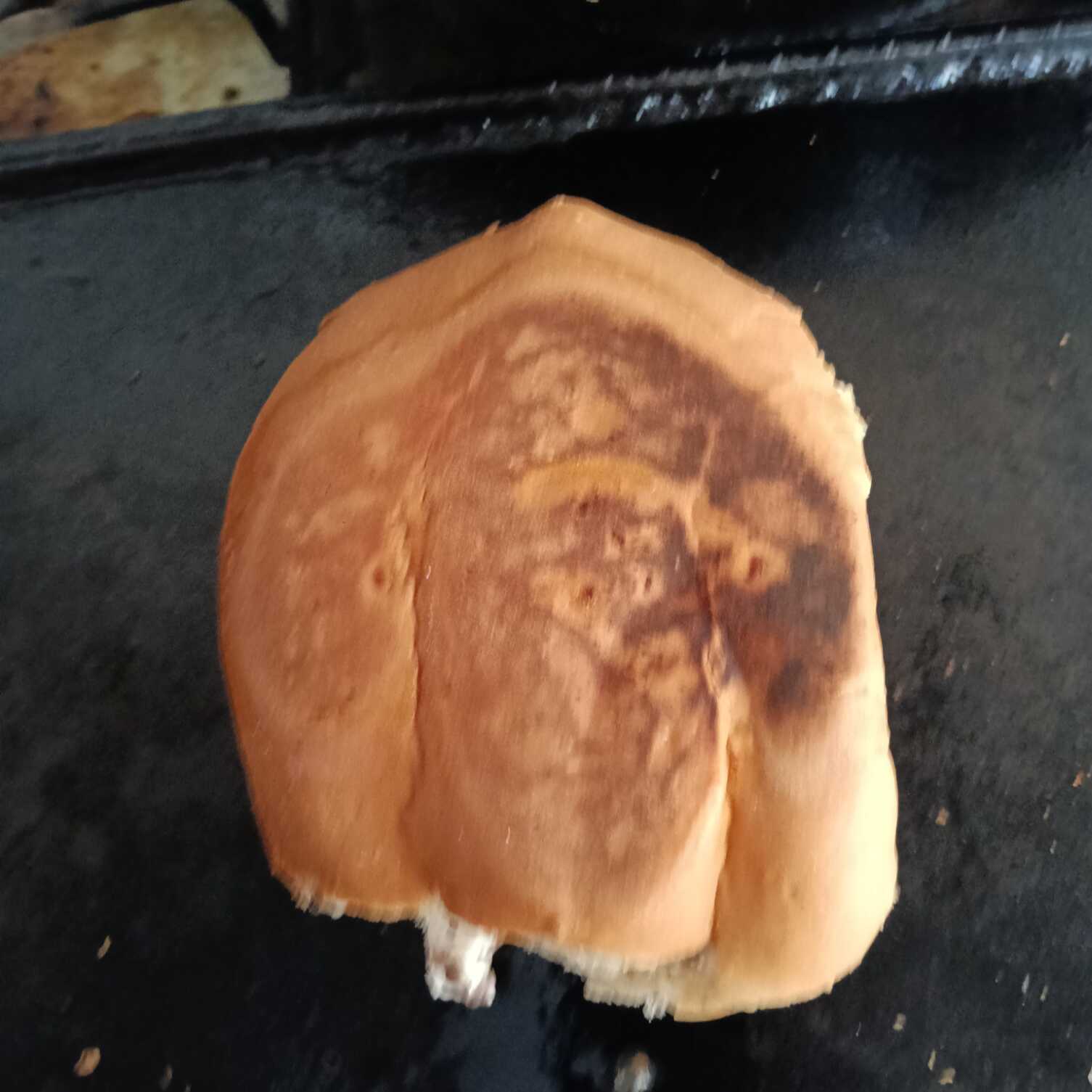 Tortas de pollo