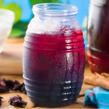 Agua Frescas Jamaica