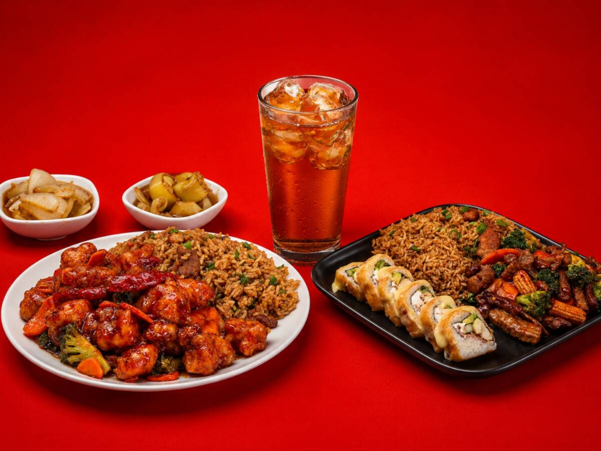 Wok Express (Centro/Dorado)