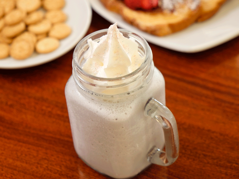 Frappé Taro