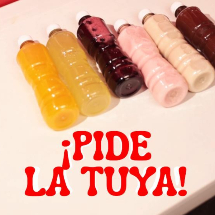 Agua Horchata 500ml