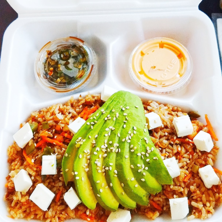 Yakimeshi