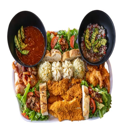 Mariscada · 2 personas