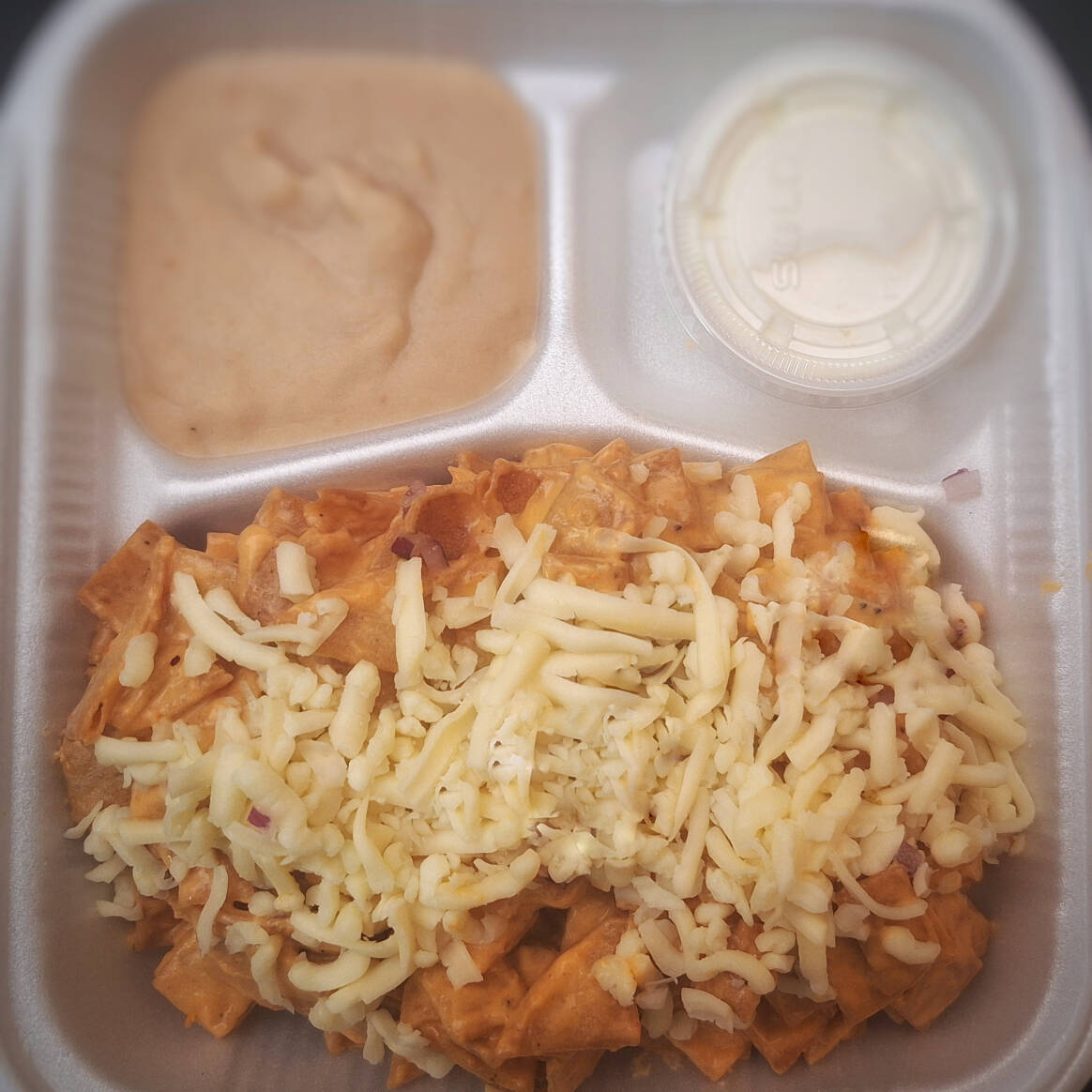 Chilaquiles Suizos