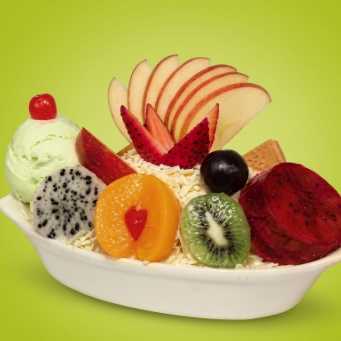 Ensalada Tropical