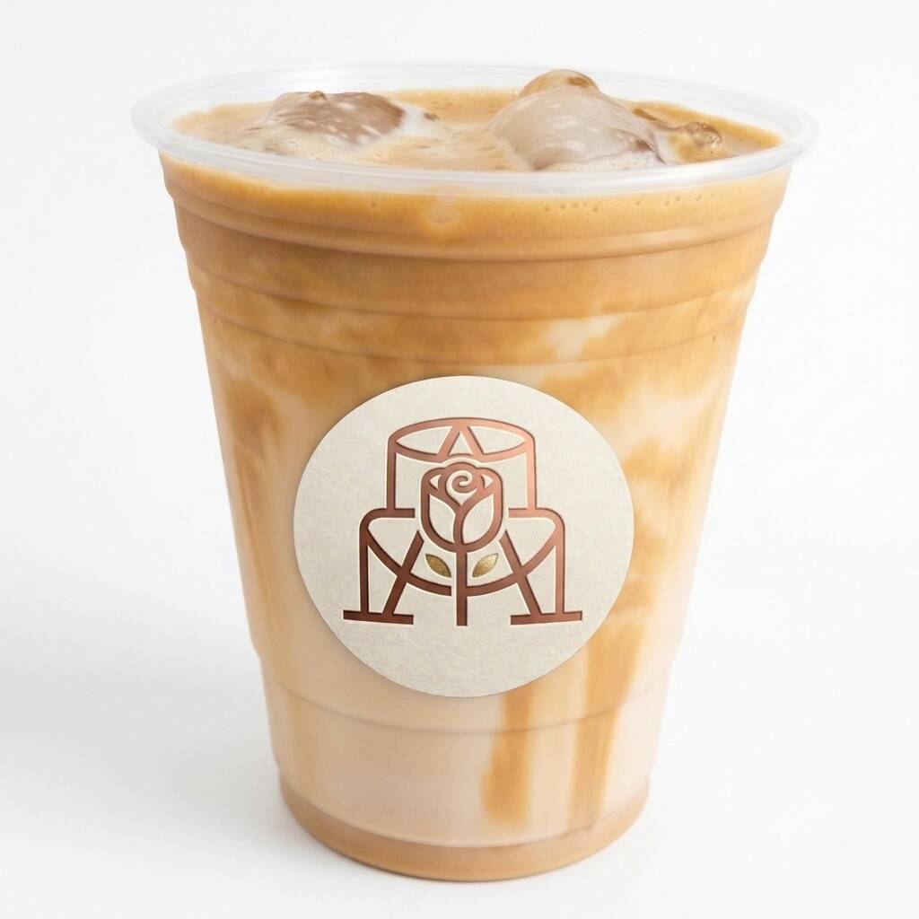 Latte Cremoso Helado