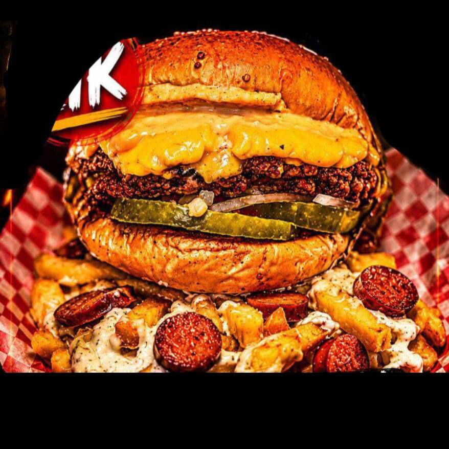 BURGUER SMASH DOBLE