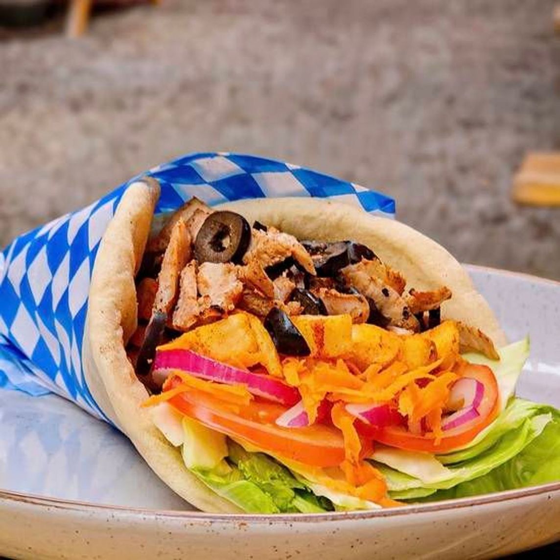 Gyro Mediterraneo