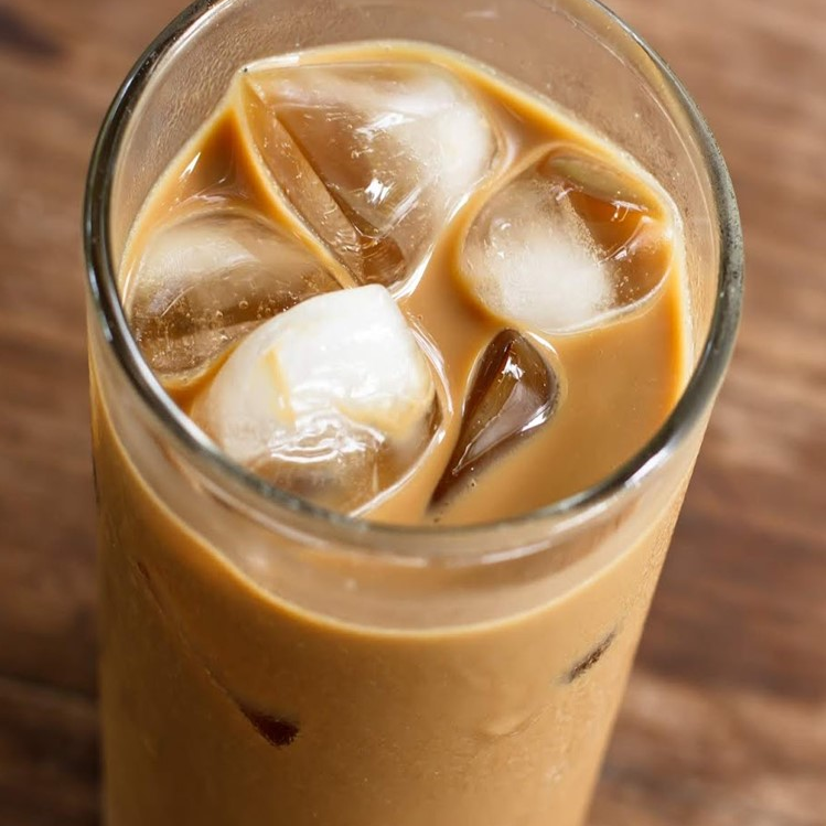 CAFÉ LATTE FRÍO 16oz