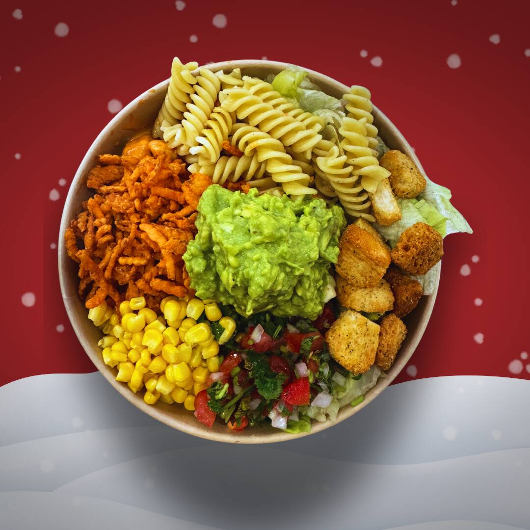 Arma Tu Ensalada Grande