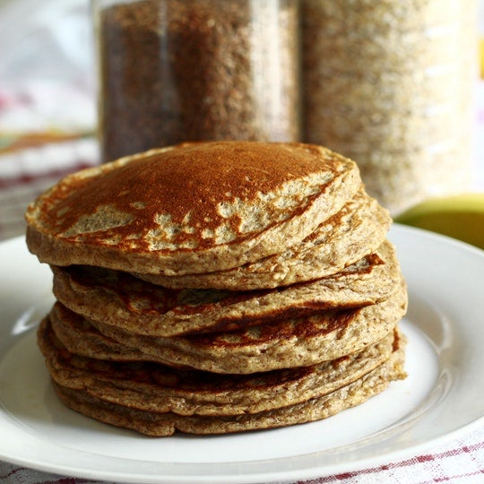 Hotcakes nutritivos
