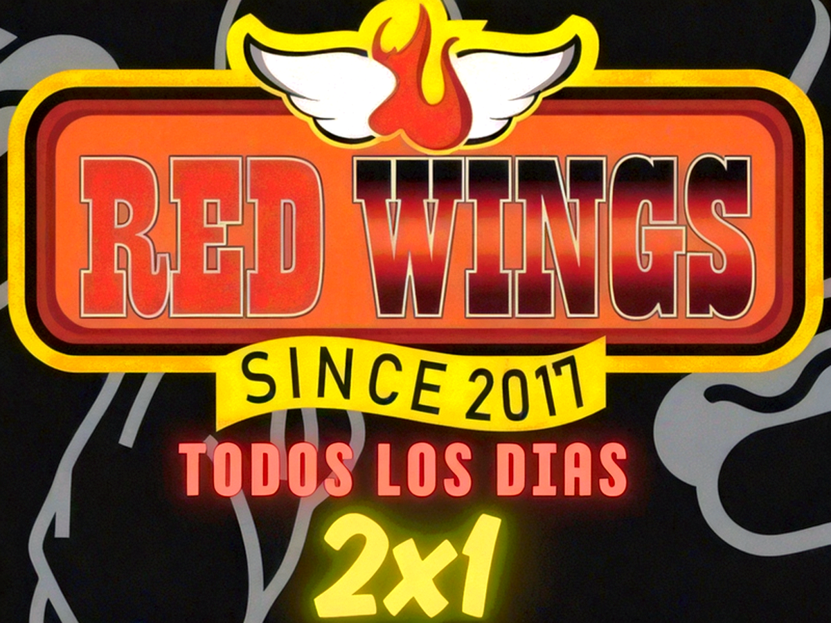 Red Wings Suc. Alamos.