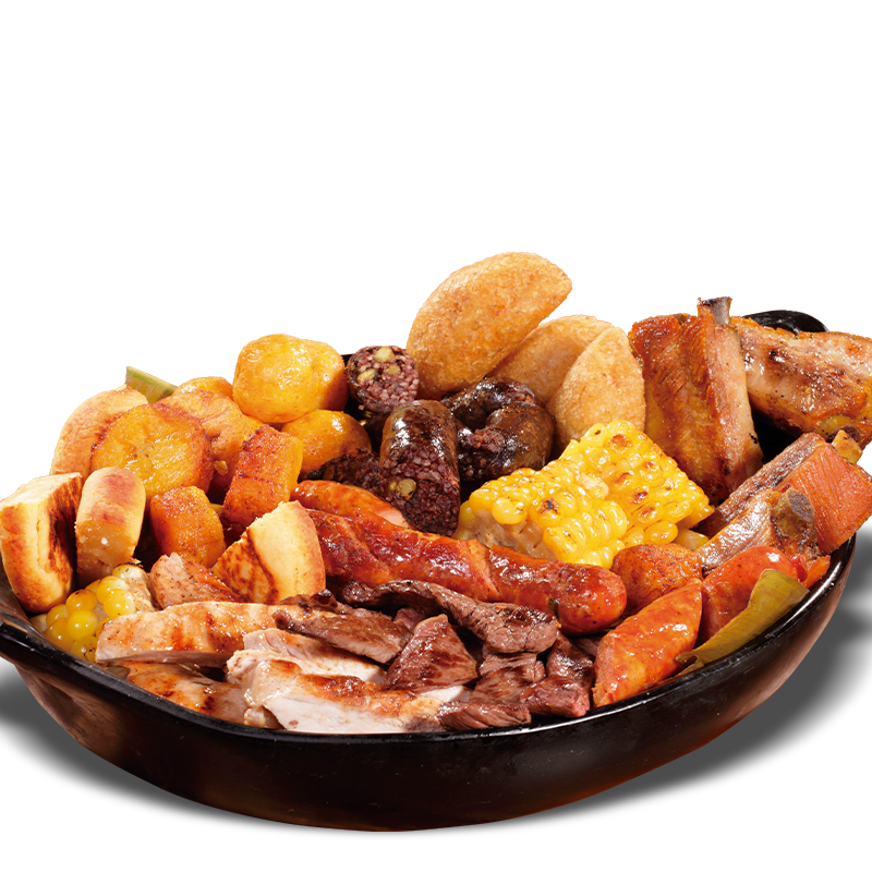 Picada de la Aguela Melano
