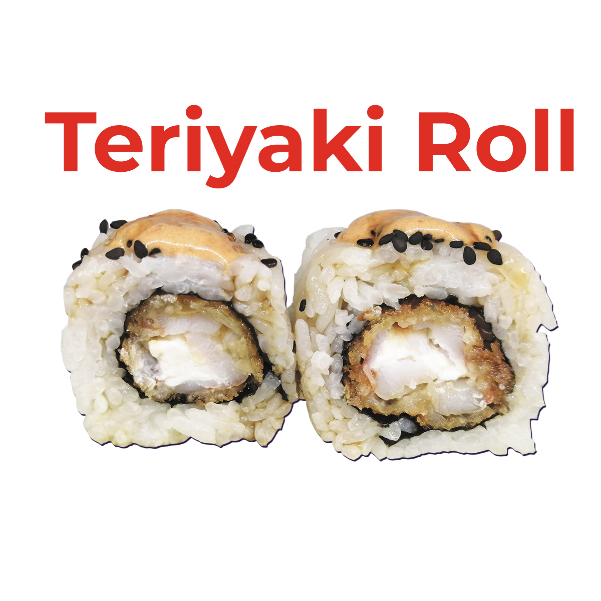 Teriyaki Roll