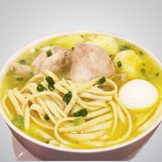 Caldo de Gallina Presa Grande