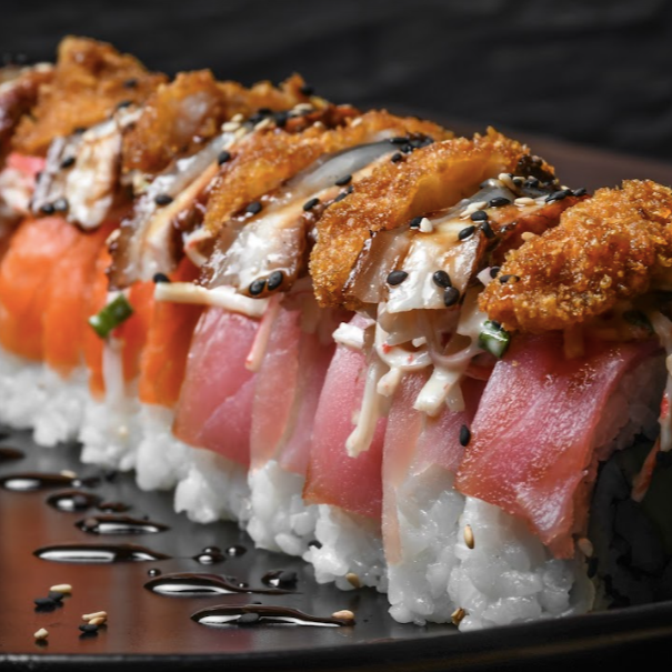 Arrastrado Roll