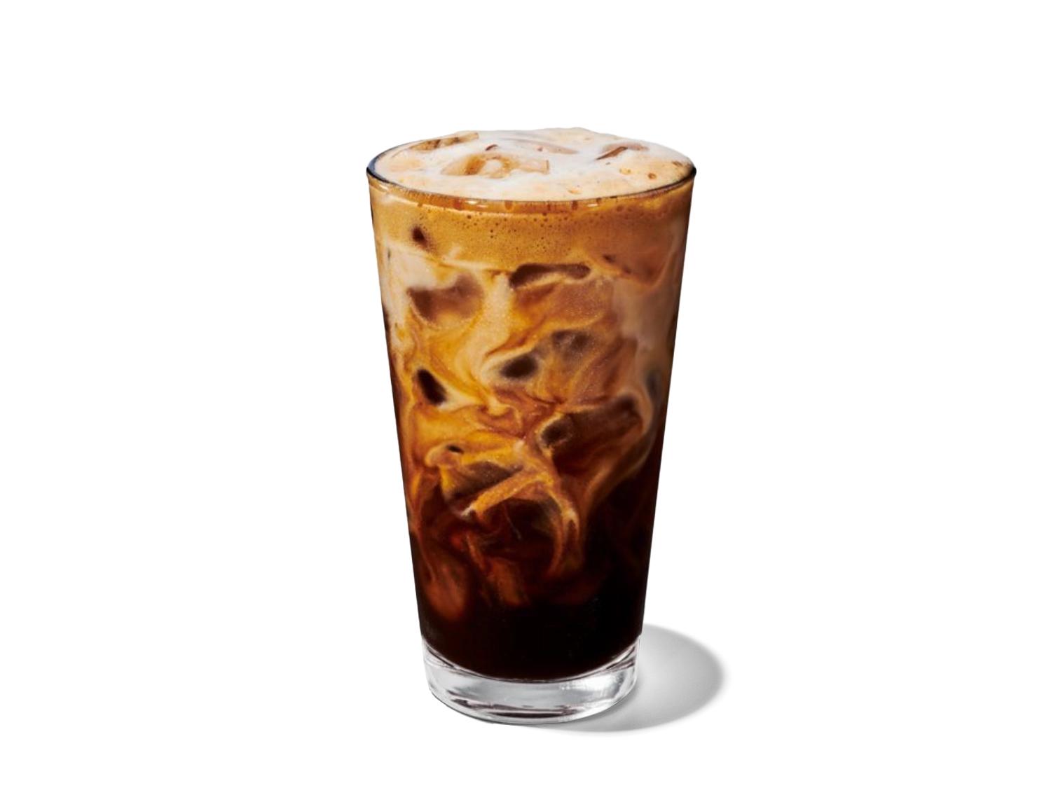Horchata Shaken Espresso