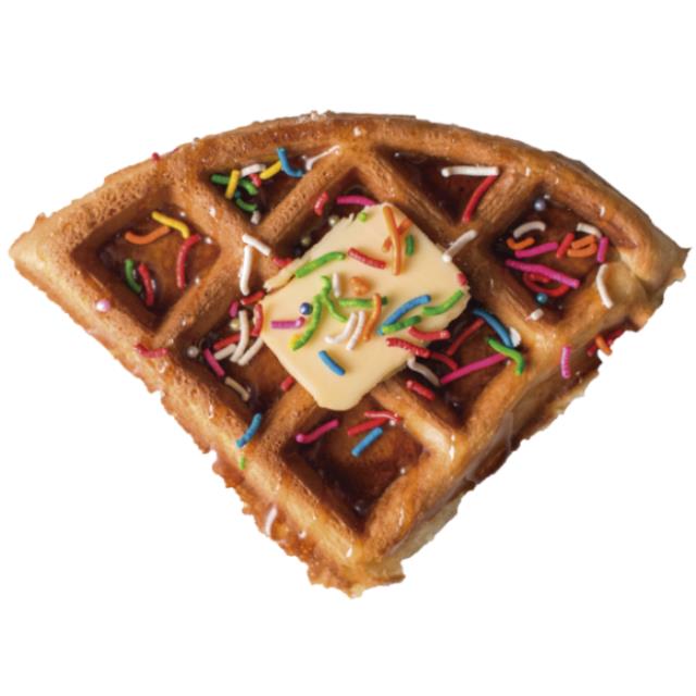 WAFFLE MAPPLE