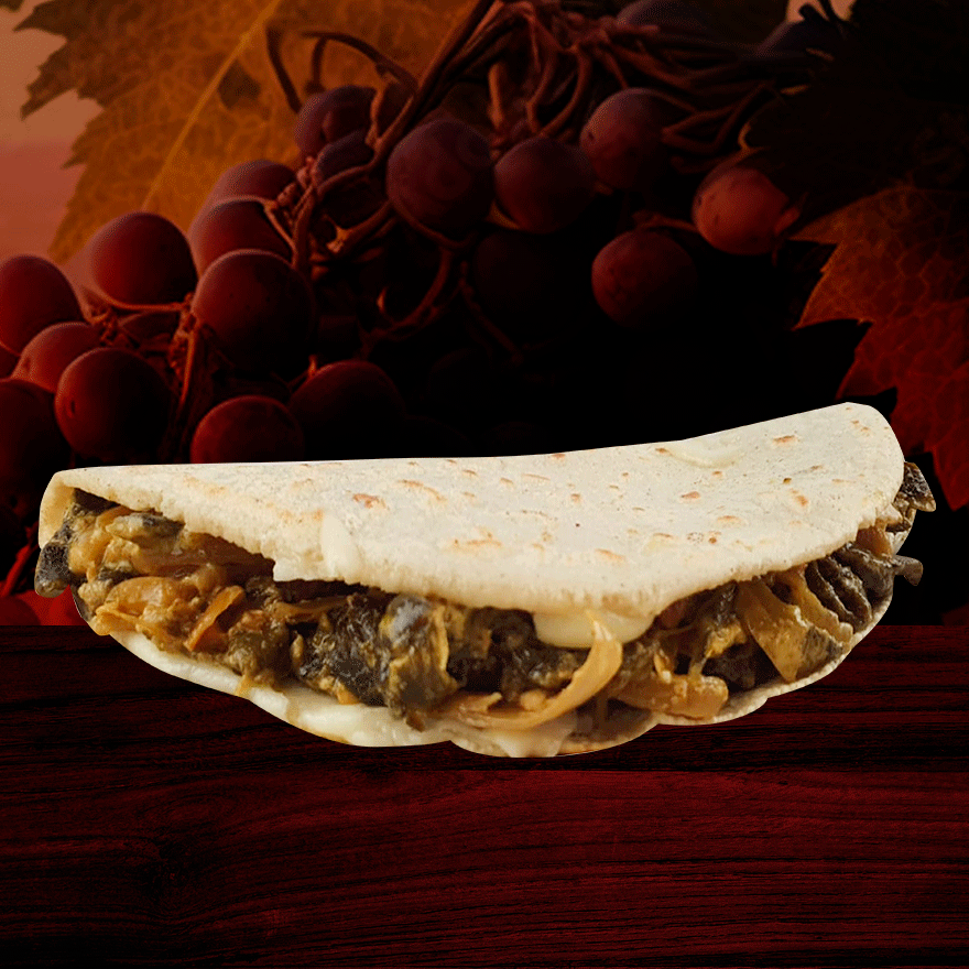 Quesadilla Grande Con Guisado C