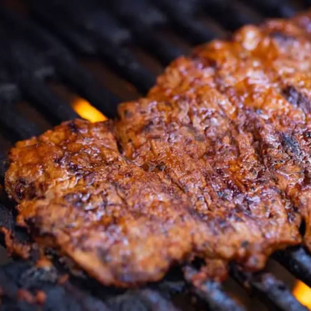 ARRACHERA ASADA
