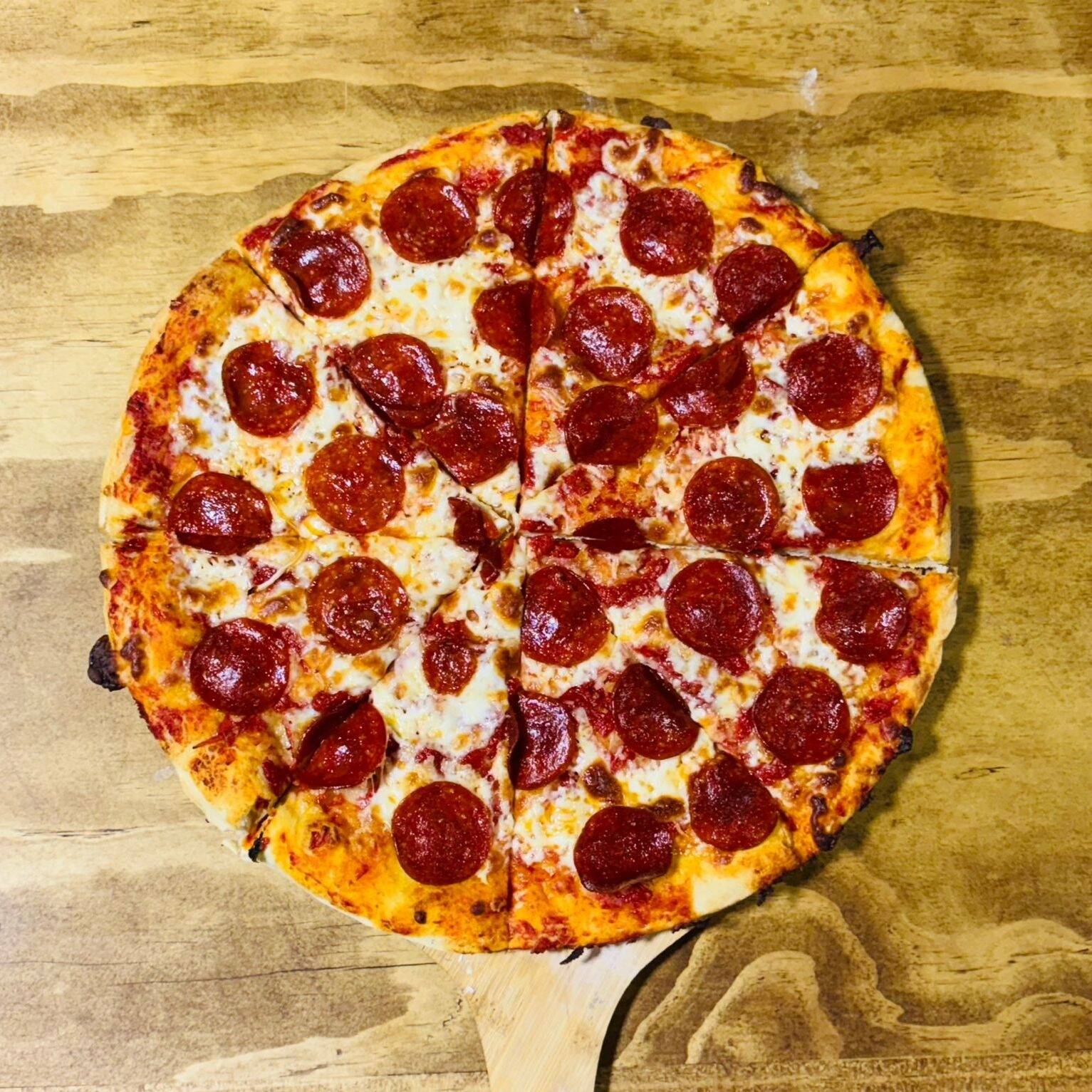Pizza Pepperoni Grande