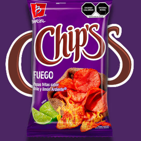 Chips Fuego